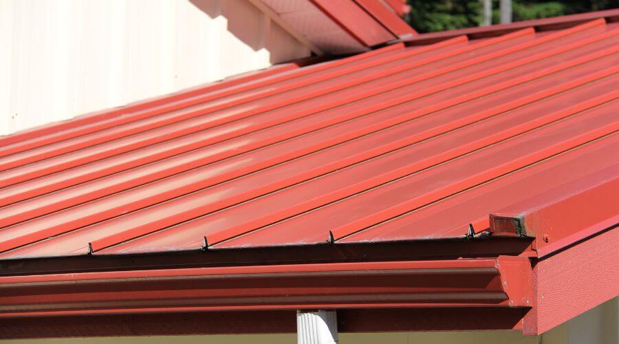 Industrial Roof Installation in Somis, CA